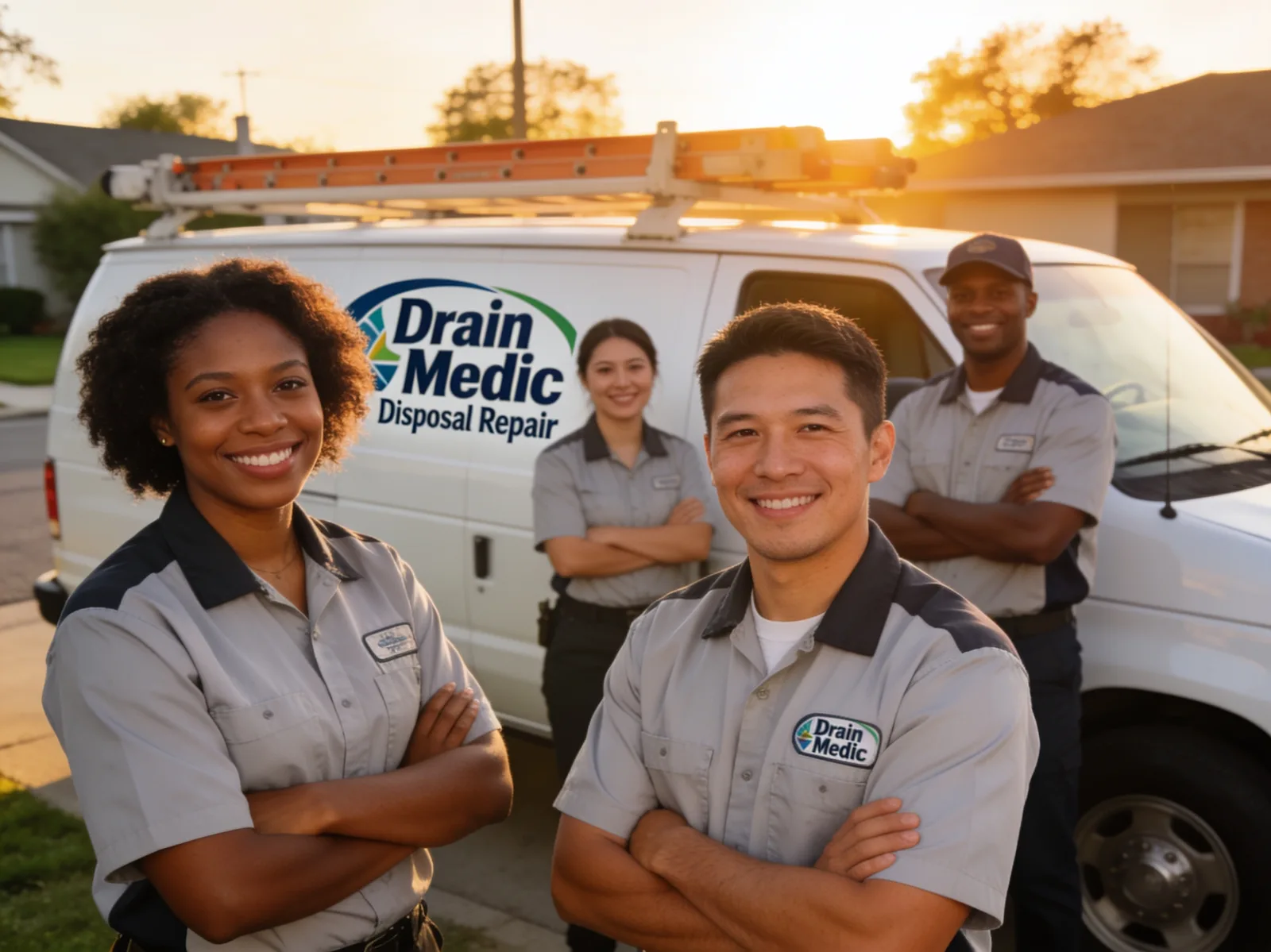 Garbage Disposal Repair company in Java, VA