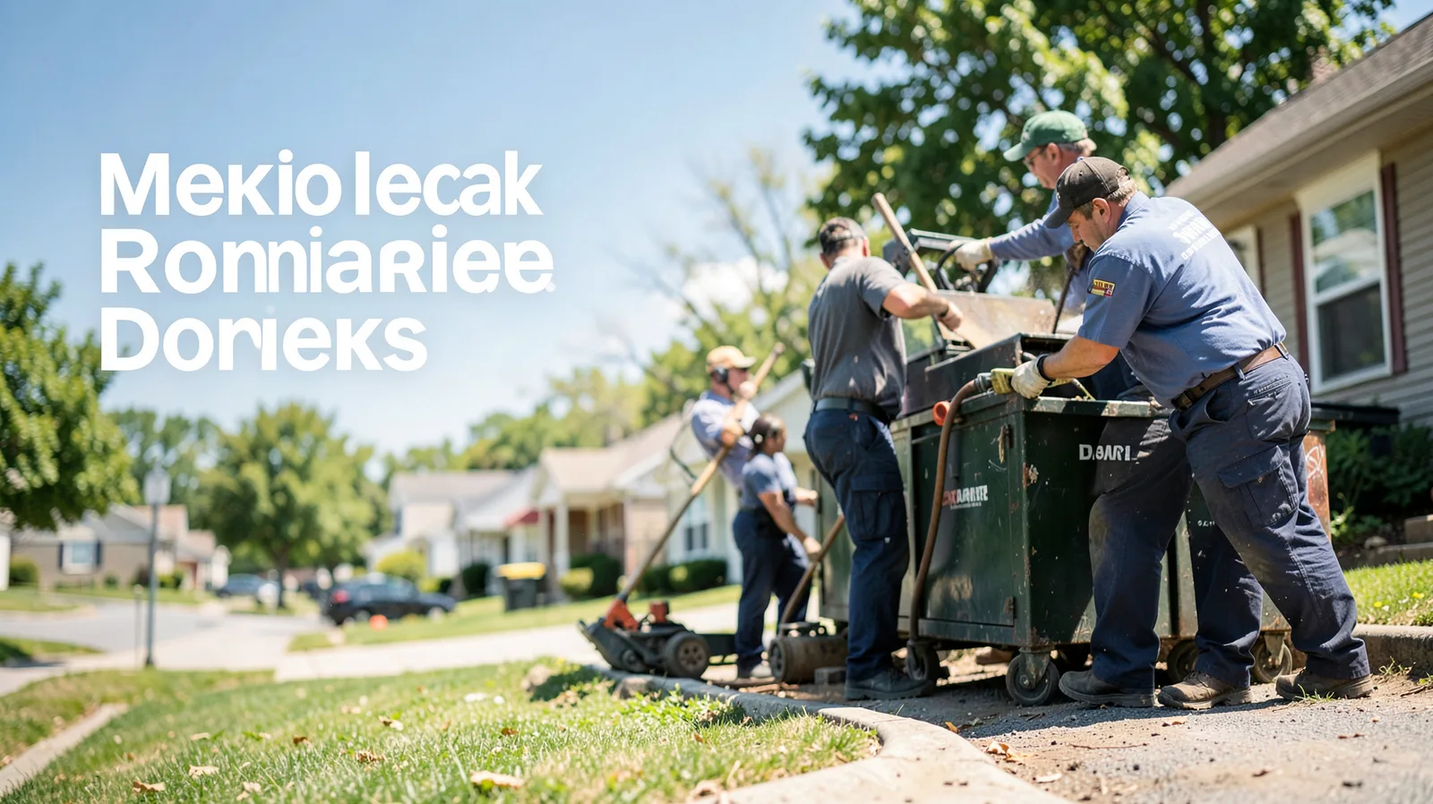 Garbage Disposal Repair in Java, VA near me